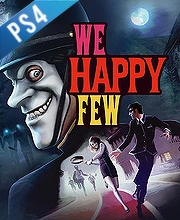 We Happy Few PS4