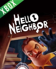 Hello Neighbor Xbox One