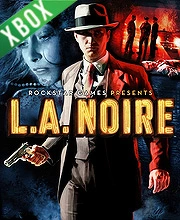 L.A. Noire Xbox One