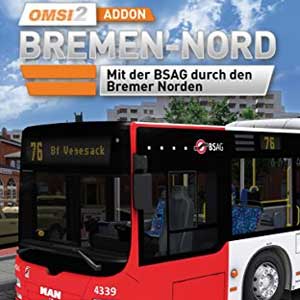 OMSI 2 Add-on Bremen-Nord