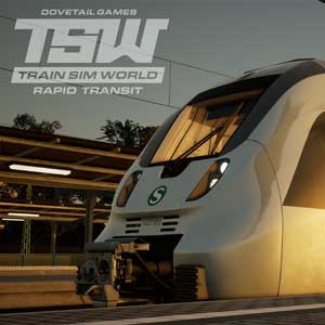 Train Sim World Rapid Transit