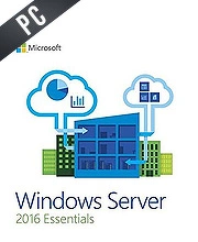 Microsoft Windows Server 2016 Essentials