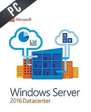 Microsoft Windows Server 2016 Datacenter