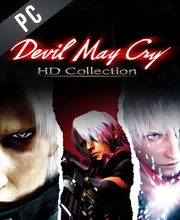 Devil May Cry HD Collection