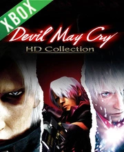 Devil May Cry HD Collection Xbox One