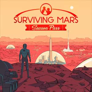 Surviving Mars Season Pass