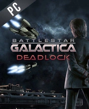 Battlestar Galactica Deadlock