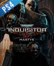 Warhammer 40000 Inquisitor Martyr PS4