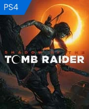 Shadow Of The Tomb Raider PS4
