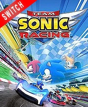 Team Sonic Racing Nintendo Switch