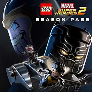 LEGO Marvel Super Heroes 2 Season Pass