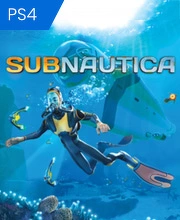 Subnautica PS4