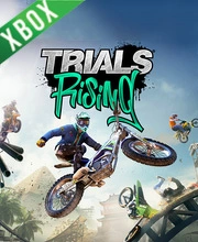 Trials Rising Xbox One