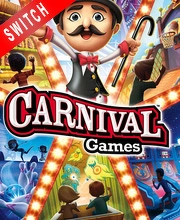 Carnival Games Nintendo Switch