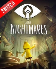 Little Nightmares Nintendo Switch