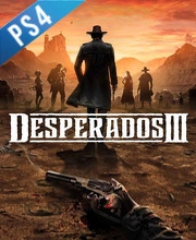 Desperados 3 PS4
