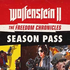 Wolfenstein 2 The New Colossus Season Pass