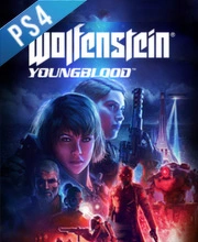 Wolfenstein Youngblood PS4