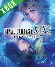 Final Fantasy X X-2 HD Remaster Xbox One
