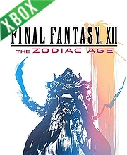 Final Fantasy 12 The Zodiac Age Xbox One