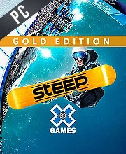 Steep X Games Gold Edition