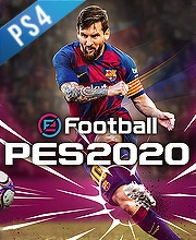 PES 2020 PS4