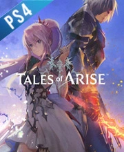Tales of Arise PS4