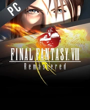 Final Fantasy 8 Remastered
