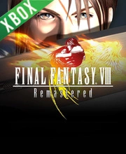 Final Fantasy 8 Remastered Xbox One