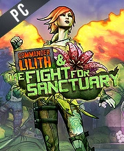 Borderlands 2 Commander Lilith & the Fight for Sanctuary