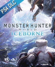 Monster Hunter World Iceborne PS4