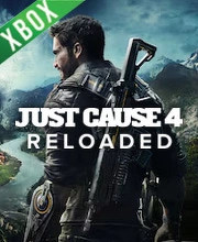 Just Cause 4 Reloaded Xbox One