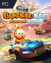 Garfield Kart Furious Racing