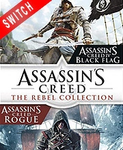 Assassin’s Creed The Rebel Collection Nintendo Switch