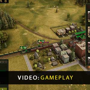 Railroad Corporation Deluxe
