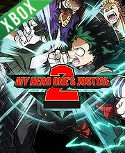 My Hero One’s Justice 2 Xbox One