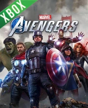 Marvel’s Avengers Xbox One