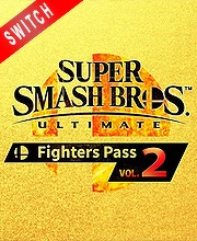 Super Smash Bros Ultimate Fighters Pass 2 Nintendo Switch