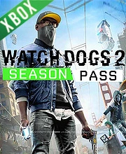 Watch Dogs 2 Season Pass Xbox One