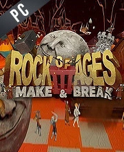Rock of Ages 3 Make & Break