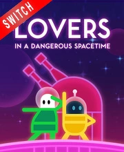 Lovers in a Dangerous Spacetime Nintendo Switch