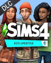 The Sims 4 Eco Lifestyle