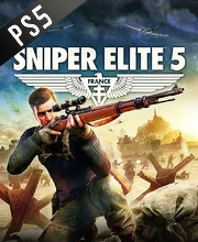 Sniper Elite 5 PS5