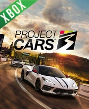Project Cars 3 Xbox One