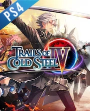 The Legend of Heroes Trails of Cold Steel 4 PS4