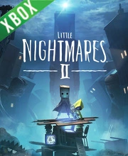 Little Nightmares 2 Xbox One
