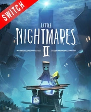 Little Nightmares 2 Nintendo Switch