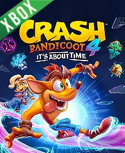 Crash Bandicoot 4 Its About Time Xbox One