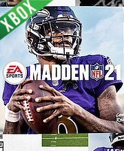 Madden NFL 21 Xbox One