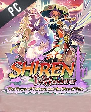 Shiren The Wanderer The Tower of Fortune and the Dice of Fate